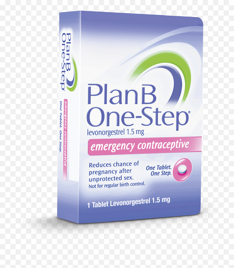 Plan B Packaging - Plan B Pill Transparent Background Plan B One Step Png,Pills Transparent Background