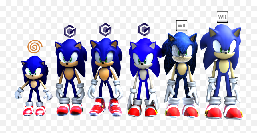 Download Sonic The Hedgehog Tails Evolution Png - Sonic The Hedgehog Sonic Generations,Sonic And Tails Logo