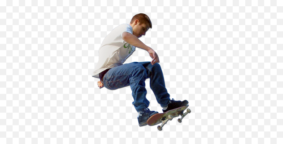 Download Go To Image - Skateboarder Png,Skateboarder Png