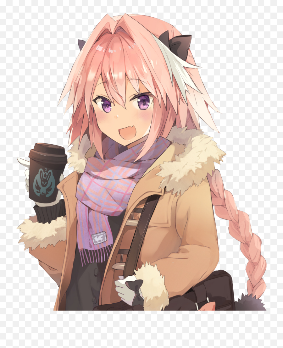 Hot Chocolate For Daddy Astolfo - Buy My Onlyfans Meme Png,Astolfo Png