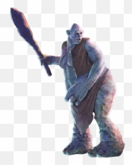 Mountain Troll Harry Potter Wizards Unite Wiki - Gamepress Troll From Harry Potter Png,Troll Png
