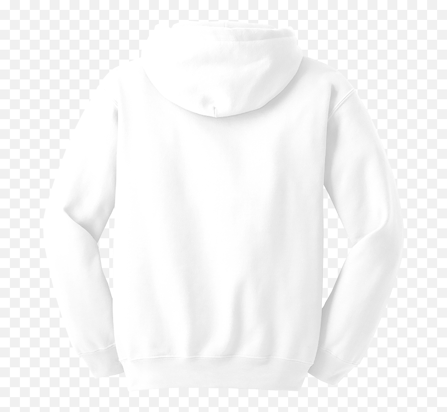 White Hoodie Transparent Background Full Size Png Download - White Hoodie Transparent Background,Black Hoodie Png