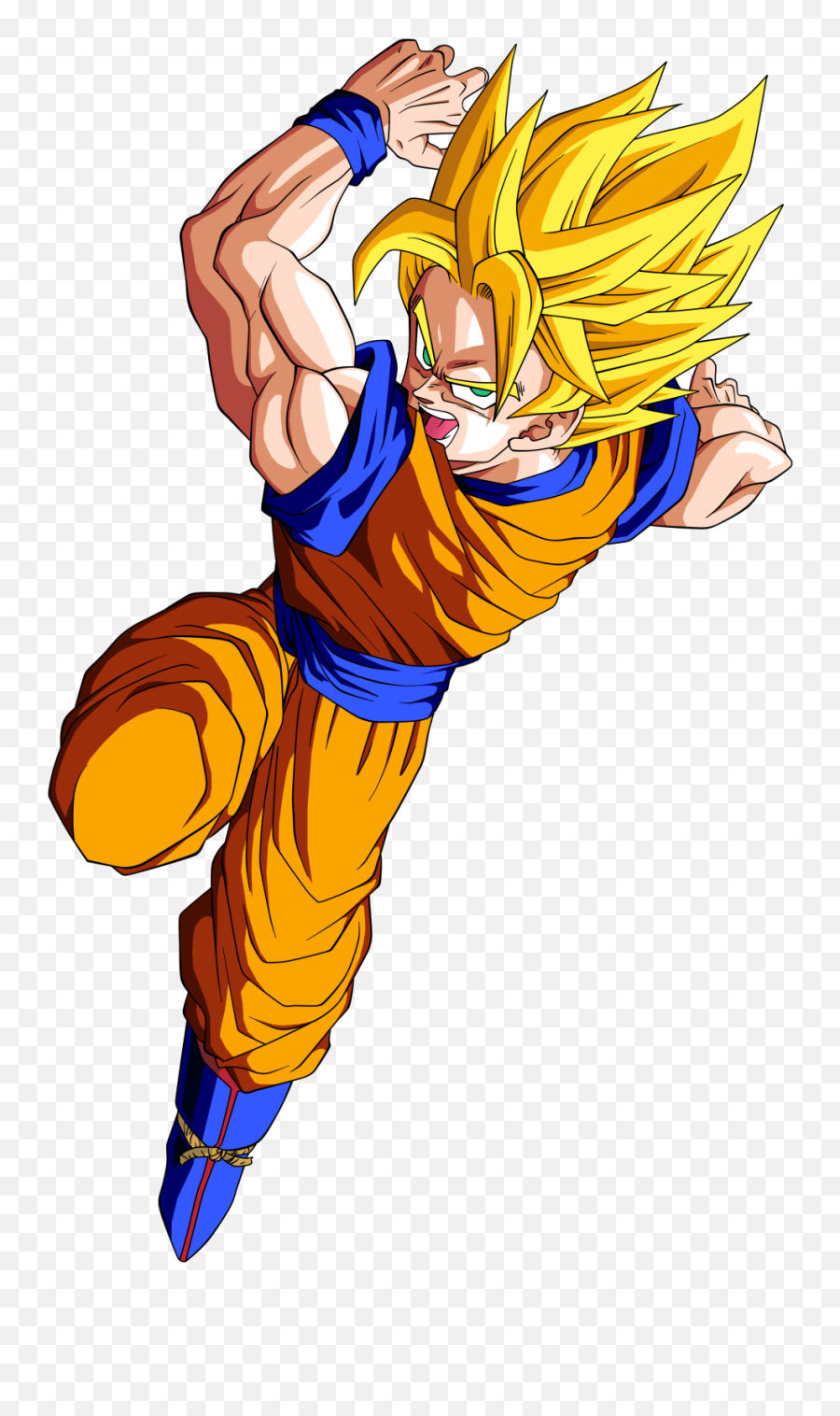 La Lucha De Goku Y Vegeta Es En Super Saiyajin 2 - Goku Goku Super Sayayin  Png,Vegeta Png - free transparent png images 