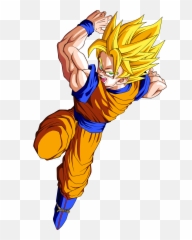 La Lucha De Goku Y Vegeta Es En Super Saiyajin 2 - Goku Goku Super Sayayin Png,Vegeta Png