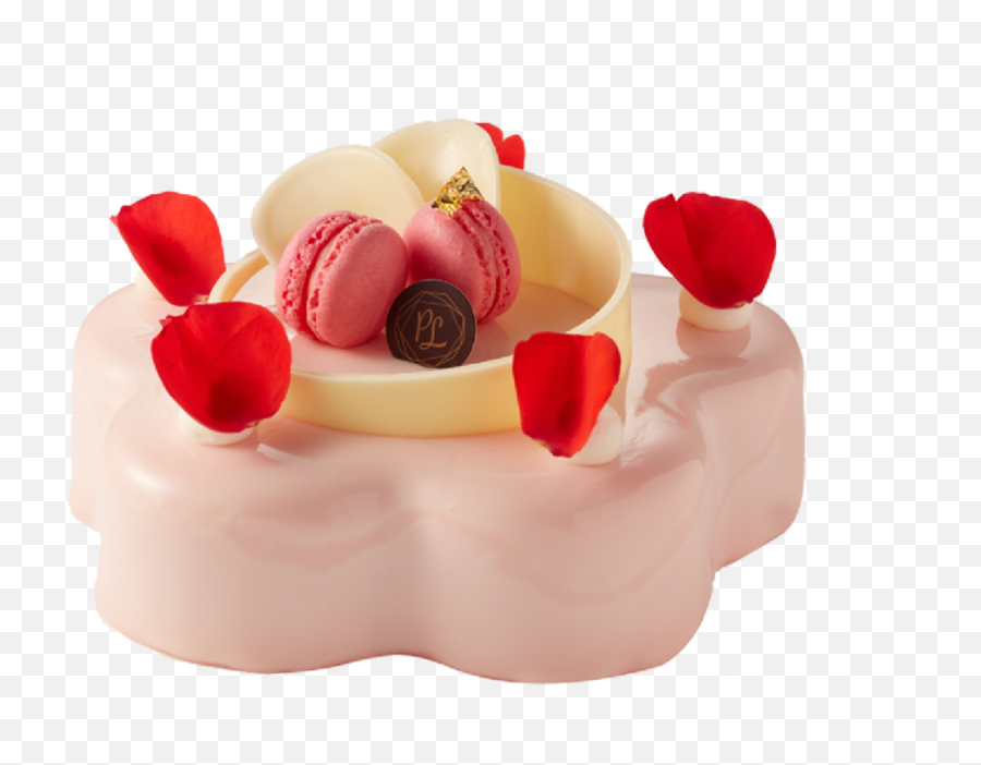 Rose Strawberry Cheesecake - Paul Lafayet Cake Png,Cheesecake Png