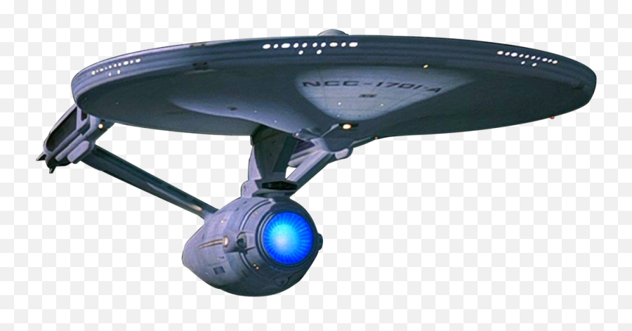 Starship Enterprise Png 6 Image - Uss Enterprise Ncc 1701,Starship Png