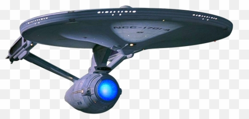 Starship Enterprise Png 6 Image - Uss Ncc 1701