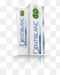 Dentiblanc Pro Whitening Toothpaste - Calligraphy Png,Toothpaste Png