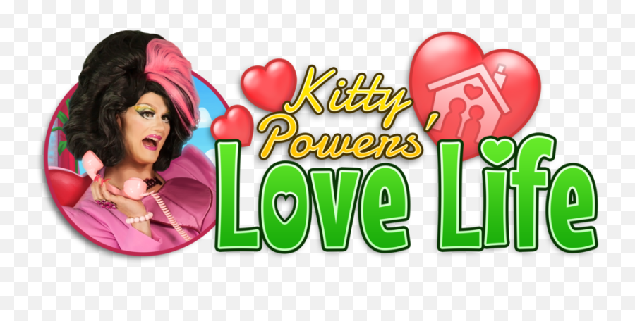 Kitty Powers Love Life Magic Notion Png