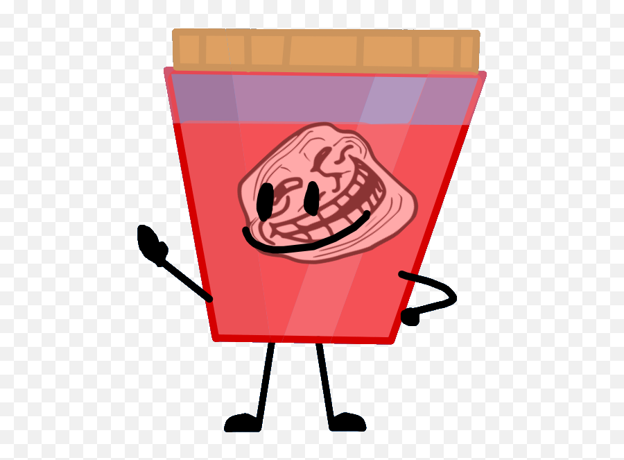 Troll Face In A Jar - Junk Food Png,Troll Face Png