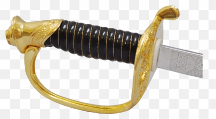 Crossed Swords Png - Nco Sword Sabre 471605 Vippng Collectible
