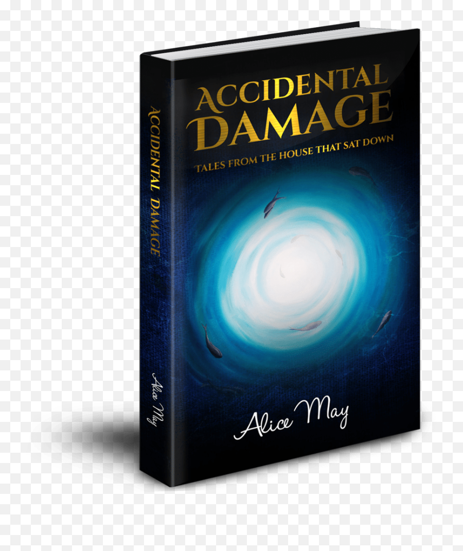 Accidental Damage - Dot Png,Books Transparent Background