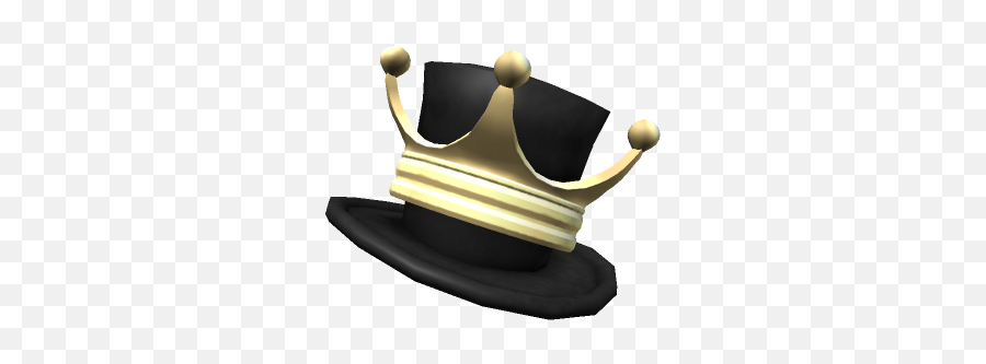 Double Fancy Royal Top Hat - Roblox Double Top Hat Png,Fancy Hat Png