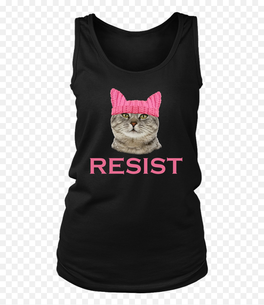 Resist Persist Pussy Cat Hat T Png In The