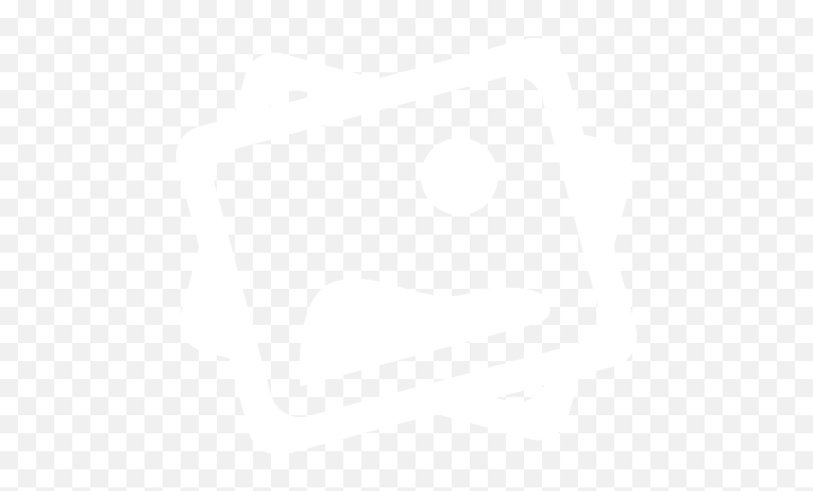 White Photo Icon - Icon Black And White Png,Photography Icon Png