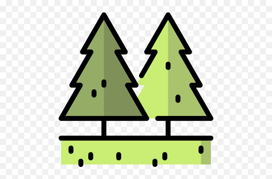 Forest Tree Png Icon - Cabin Logo Vector Free,Forest Tree Png