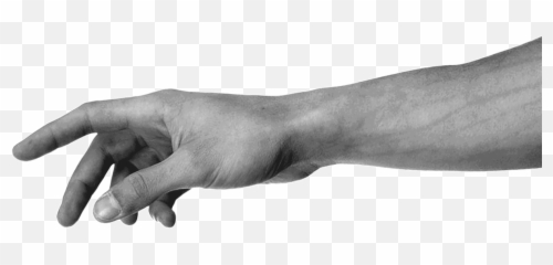 Arm Png Photo Arts - Horizontal