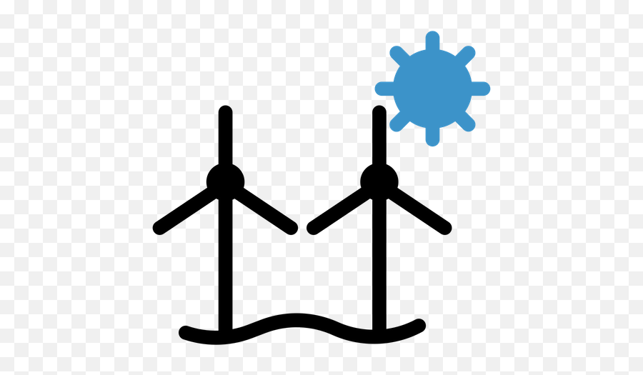 Windmill Icon Of Flat Style - Available In Svg Png Eps Ai Dot,Windmill Png