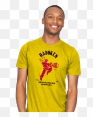 Hadoken Whiskey Street Fighter T - Shirt The Shirt List White Claw Ravenclaw Png,Ryu Hadouken Png
