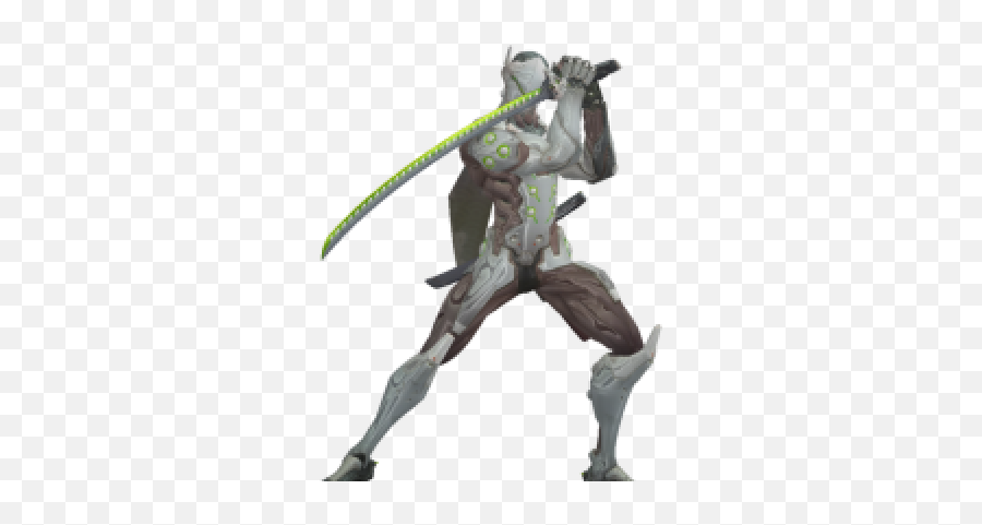 Genji Png Transparent Images - Genji Png,Genji Png