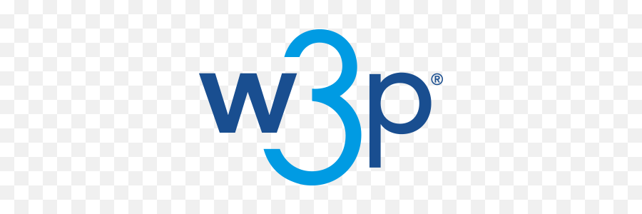 W3p - Dot Png,Blue Cloud Logos