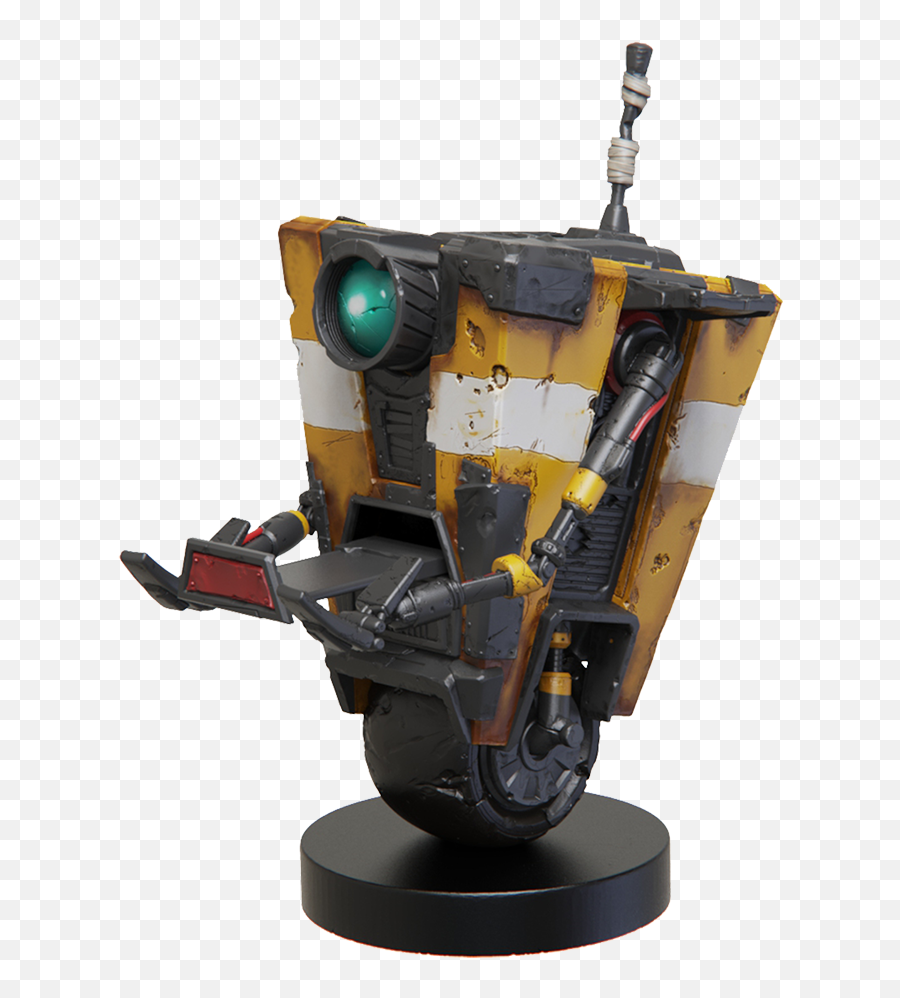 Claptrap - Cable Guys Controller Holder Claptrap Png,Claptrap Png