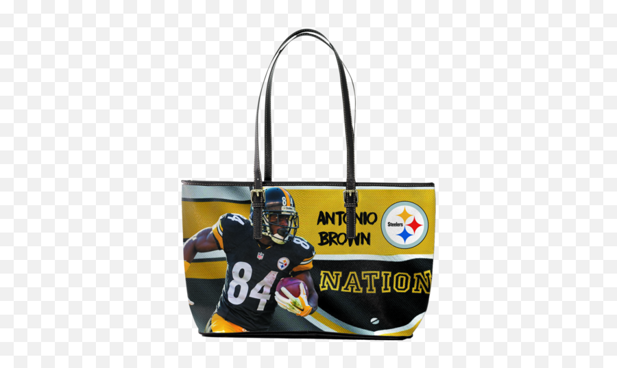 Fathead Nfl Antonio Brown 2016 Realbig - Revolution Helmets Png,Antonio Brown Png