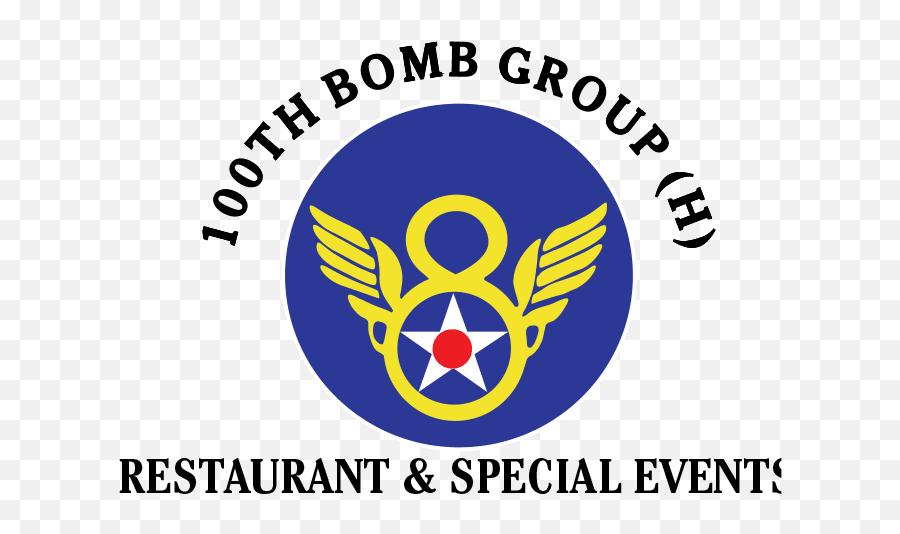 Home - 100th Bomb Group Restaurant U0026 Events Cleveland Oh Mighty Eighth Air Force Png,Fanfiction.net Logo