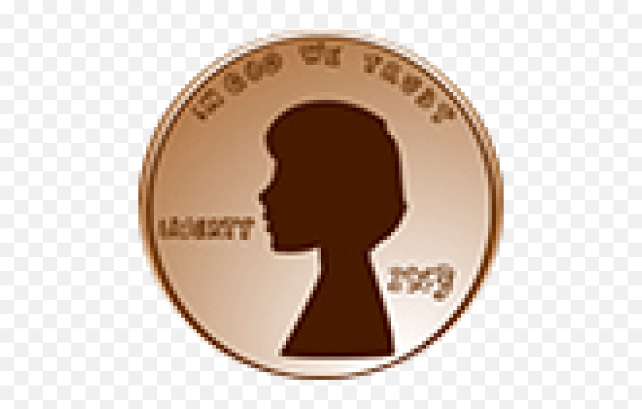 Cropped - Hair Design Png,Pennies Png