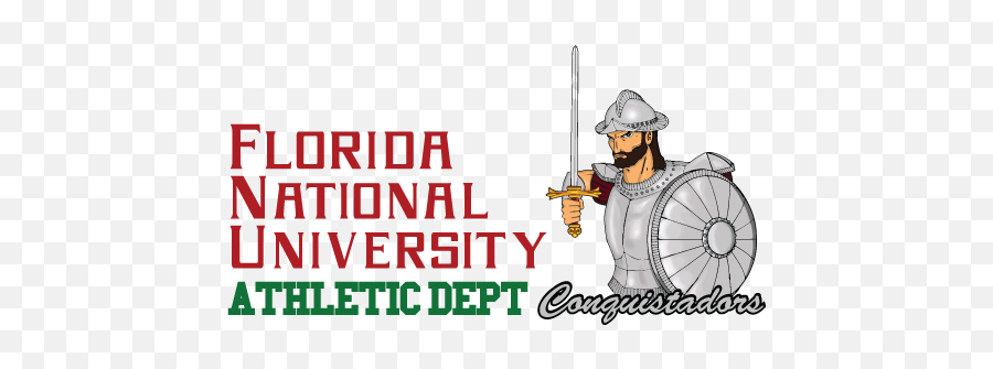 Florida National University Athletic - Florida National University Athletics Png,University Of Florida Png