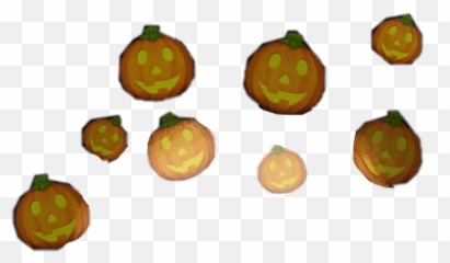Pumpkin Pumkinhead Emoji Sticker Png
