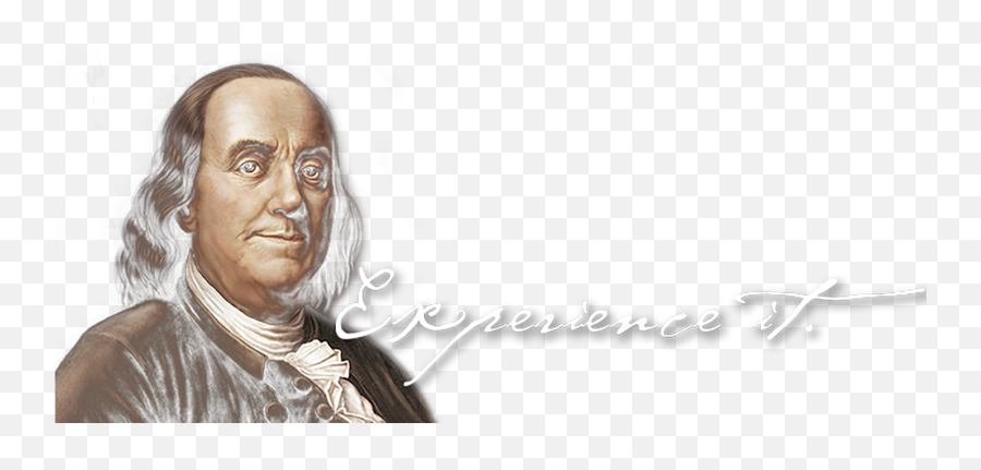 Benjamin Franklin - Ben Franklin Png,Benjamin Franklin Png