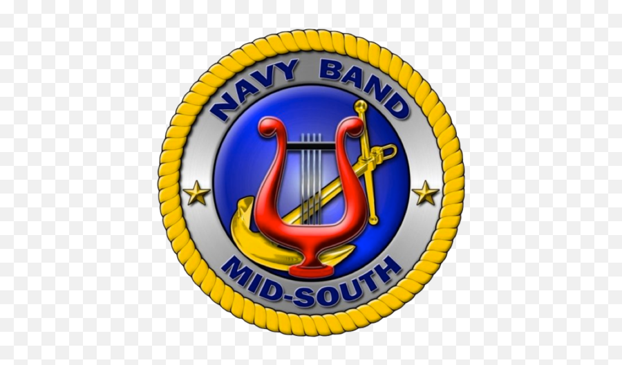 Navy Band Mid - South On Twitter Freedom Performing One Navy Band Png,Maroon 5 Logo