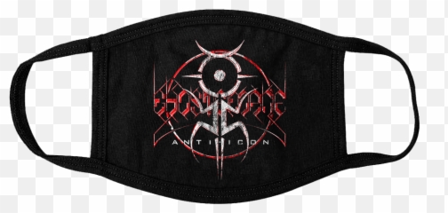 Nuke Squad Face Mask - Faze Clan png