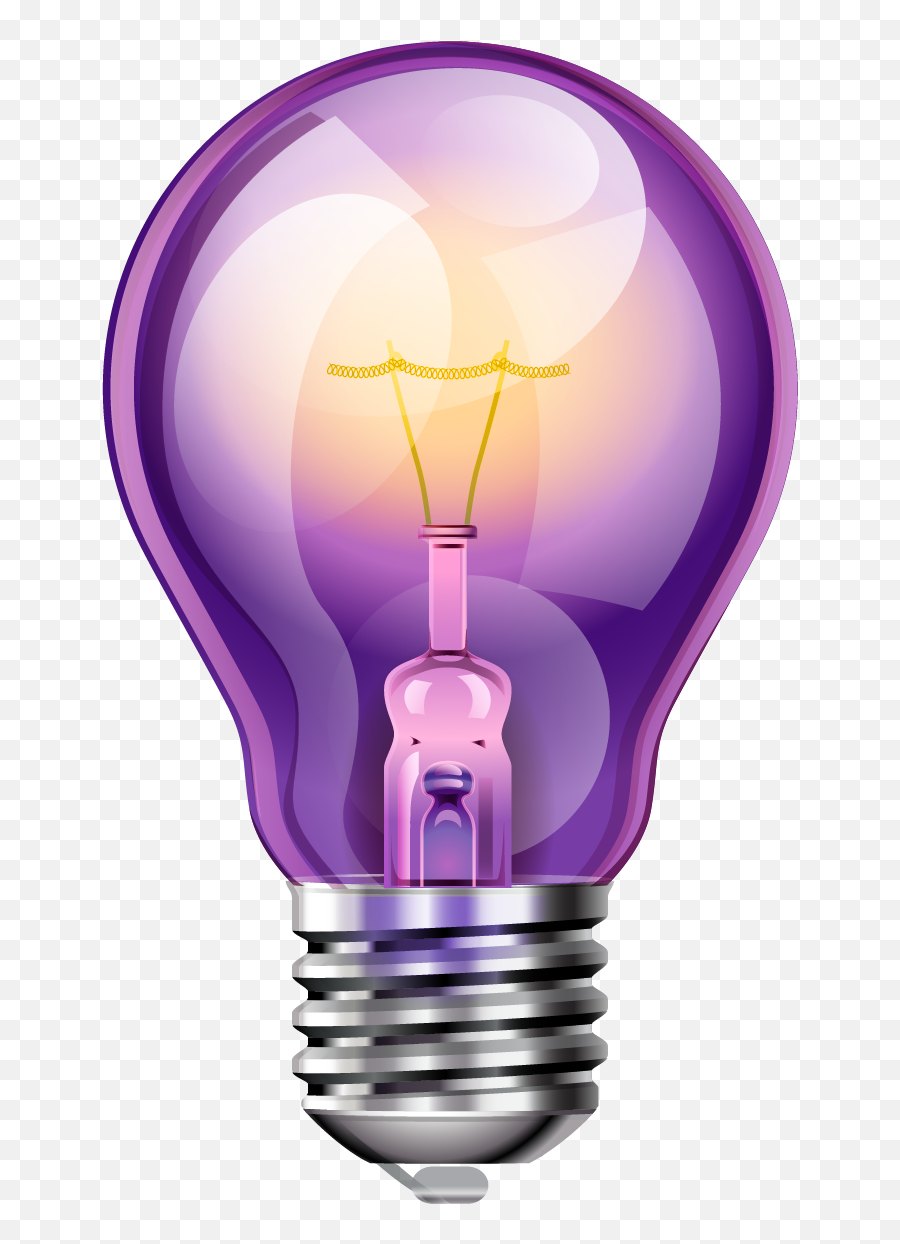Free Png Bulb - Konfest Incandescent Light Bulb,Light Bulbs Png