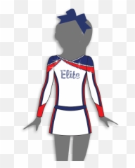 Transparent Cheer Uniform Hd Png