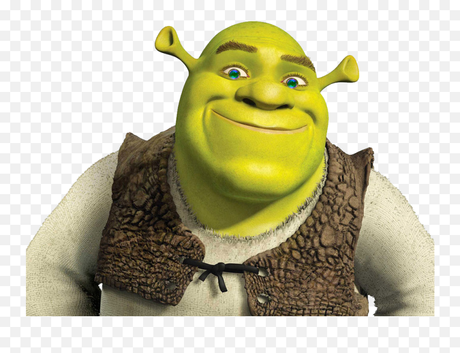 Shrek Png Images Free Download - Shrek Face,Donkey Shrek Png