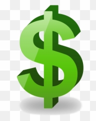Bill Clipart Dollar Sign 9 Free Pumpkin - Png