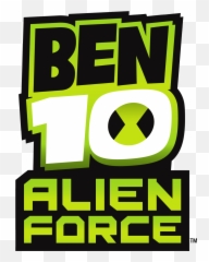 Ben 10 Alien Forcegallery Wiki Fandom - Ben 10 Alien Force Logo Png,Ben 10 Logo