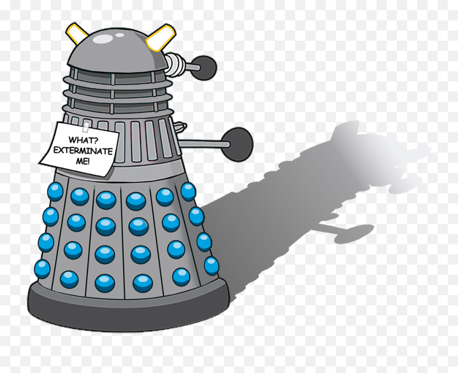 Allendalek Online Petition - Petition Dot Png,Dalek Transparent