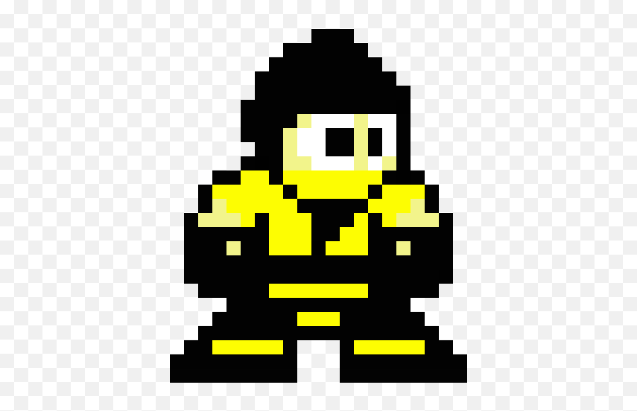 Mortal Kombat Scorpion Pixel Art - Mortal Kombat Pixel Art Png,Mortal Kombat Scorpion Png