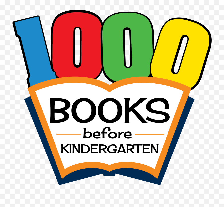 1000 Books Before Kindergarten Pewaukee Public Library - 1000 Books Before Kindergarten Png,Kindergarten Png