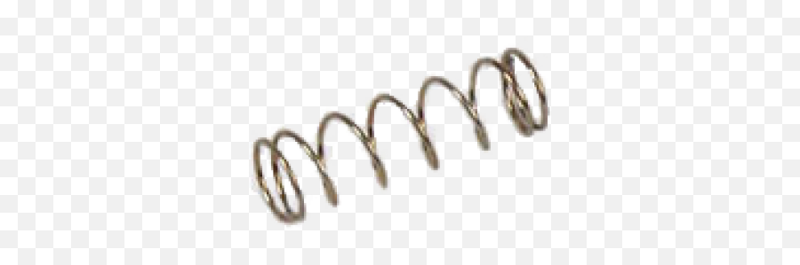 Compression Spring 4x032x131 14310 - Montech Ag Solid Png,Metal Spring Png