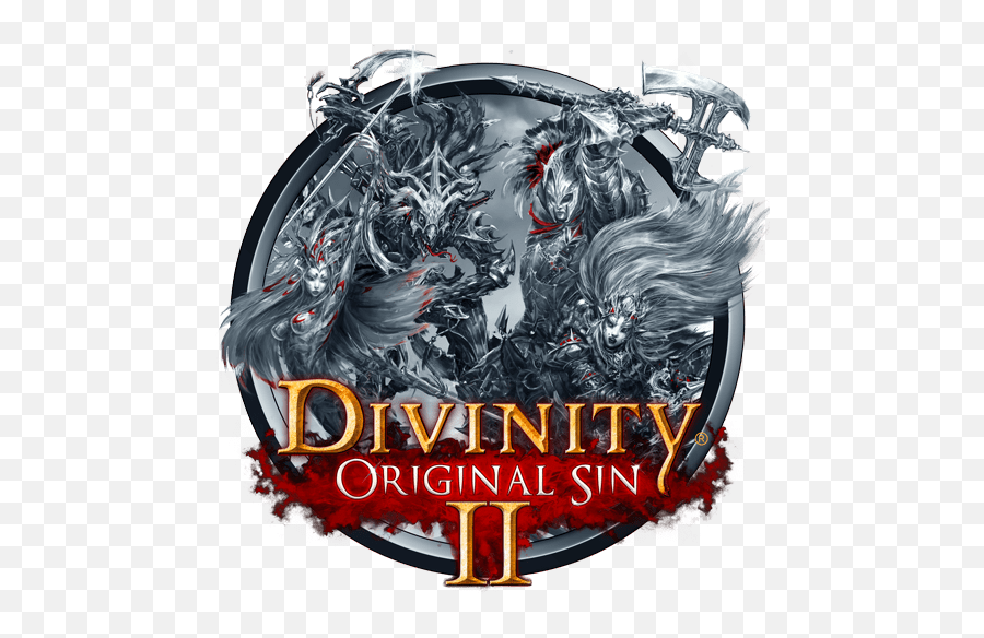 Divinity Original Sin 2 Arrives - Divinity Original Sin Ii Logo Png,Divinity Original Sin Logo