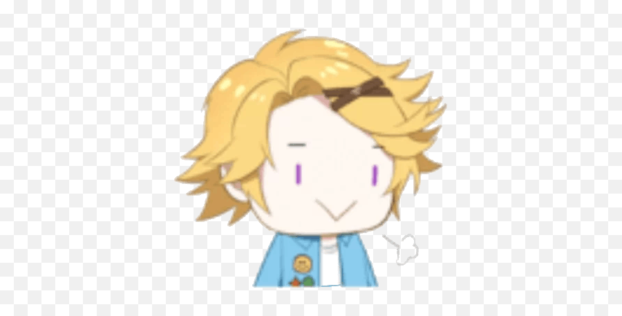 Mystic Messenger Gif Emoji Image - Mystic Messenger Emojis Transparent Png,Mystic Messenger Transparent