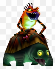 Snapper - Fictional Character Png,Majora's Mask Transparent