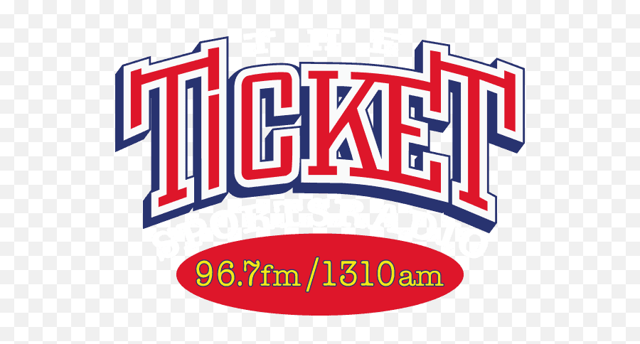 Sportsradio All Sports The Time Ktck - Am 1310 The Ticket Png,Dallas Cowboys Star Png