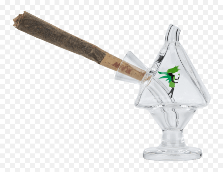 Mj Arsenal King Toke Blunt Bubbler - Texas Weed Syndicate Martian Blunt Bubbler Pyramid Png,Weed Blunt Png