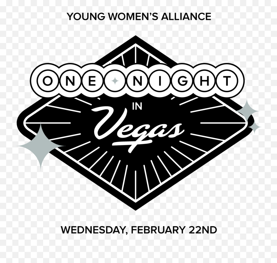 One - Nightinvegastransparent Young Womenu0027s Alliance One Night In Vegas Png,Transparent 1920x1080