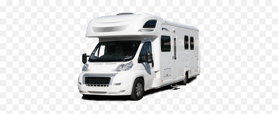 Front View Motorhome Transparent Png - Camper Van,Rv Png